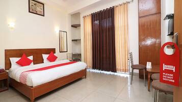 Phòng đôi hoặc 2 giường đơn | Bộ trải giường