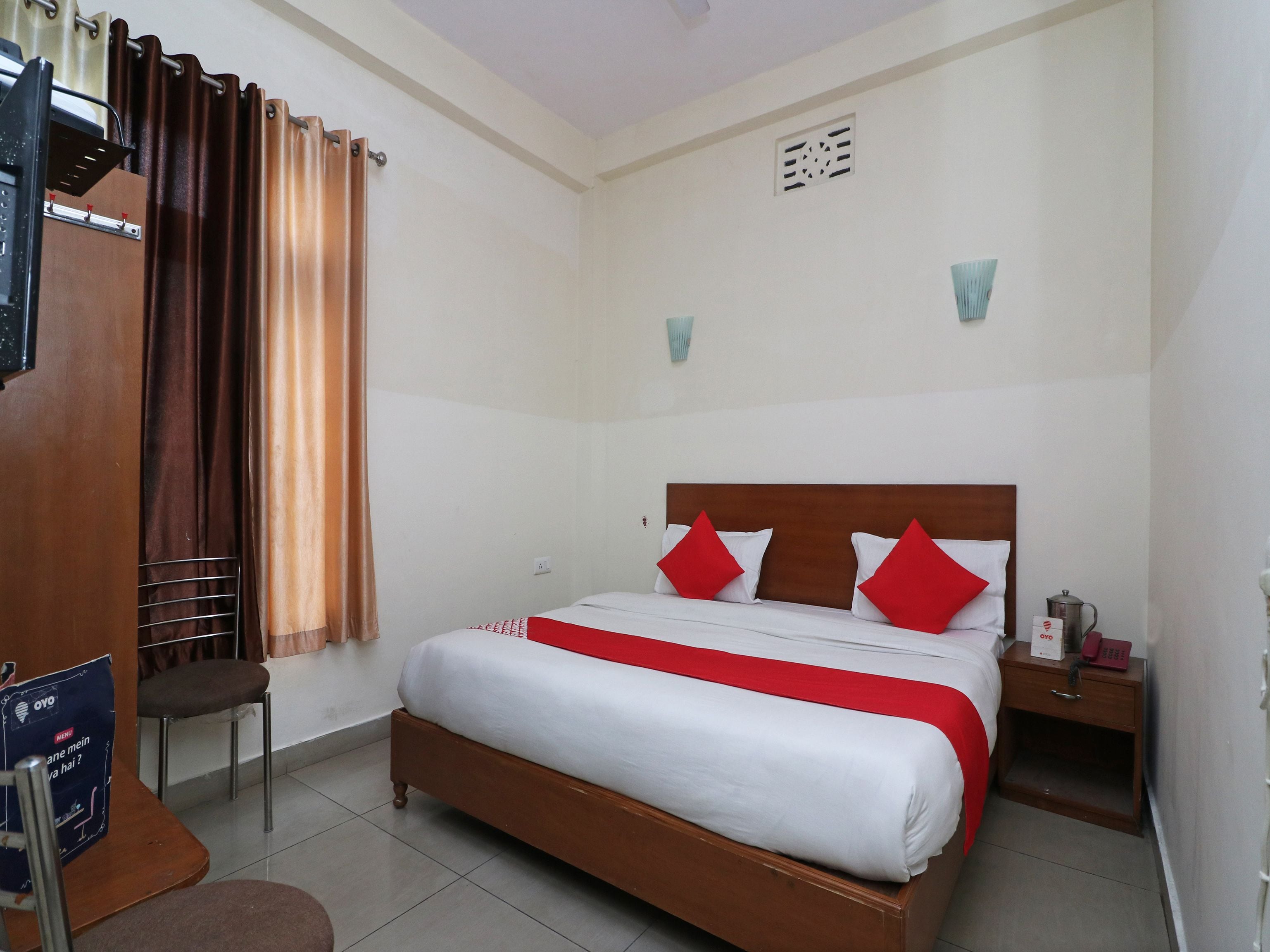 Double or Twin Room | Bed sheets