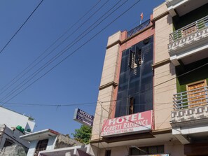 Exterior - OYO 28196 Hotel Corbett Radiance (Ramnagar)