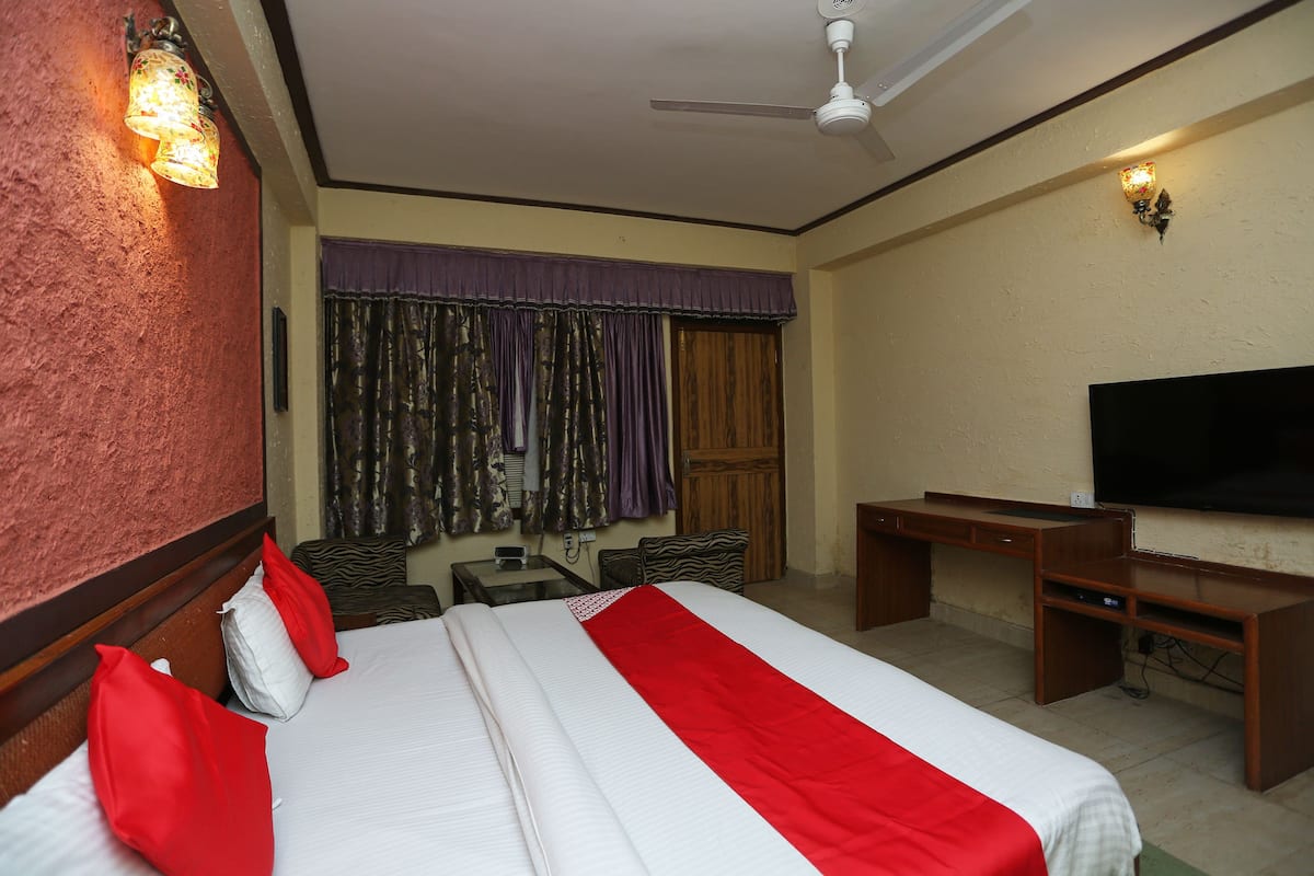 Double or Twin Room | Premium bedding