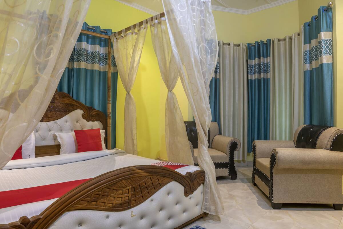 Double or Twin Room | Premium bedding