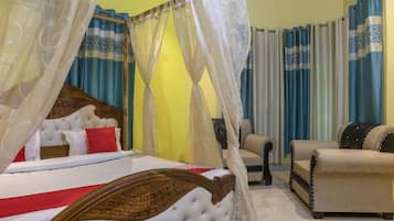 Double or Twin Room | Premium bedding