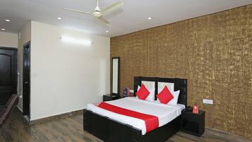 Phòng đôi hoặc 2 giường đơn phong cách cổ điển