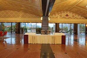 Banquet hall - OYO 29173 The Grand, Jammu (Jammu)