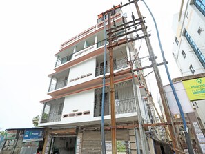 Front of property - OYO 35873 Durbar Guest House (Barasat)