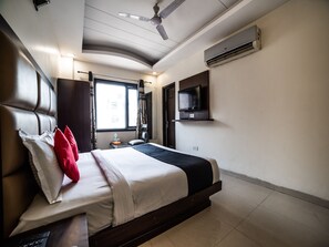 Double or Twin Room - Capital O 29088 Hotel Jeyan Inn (New Delhi)