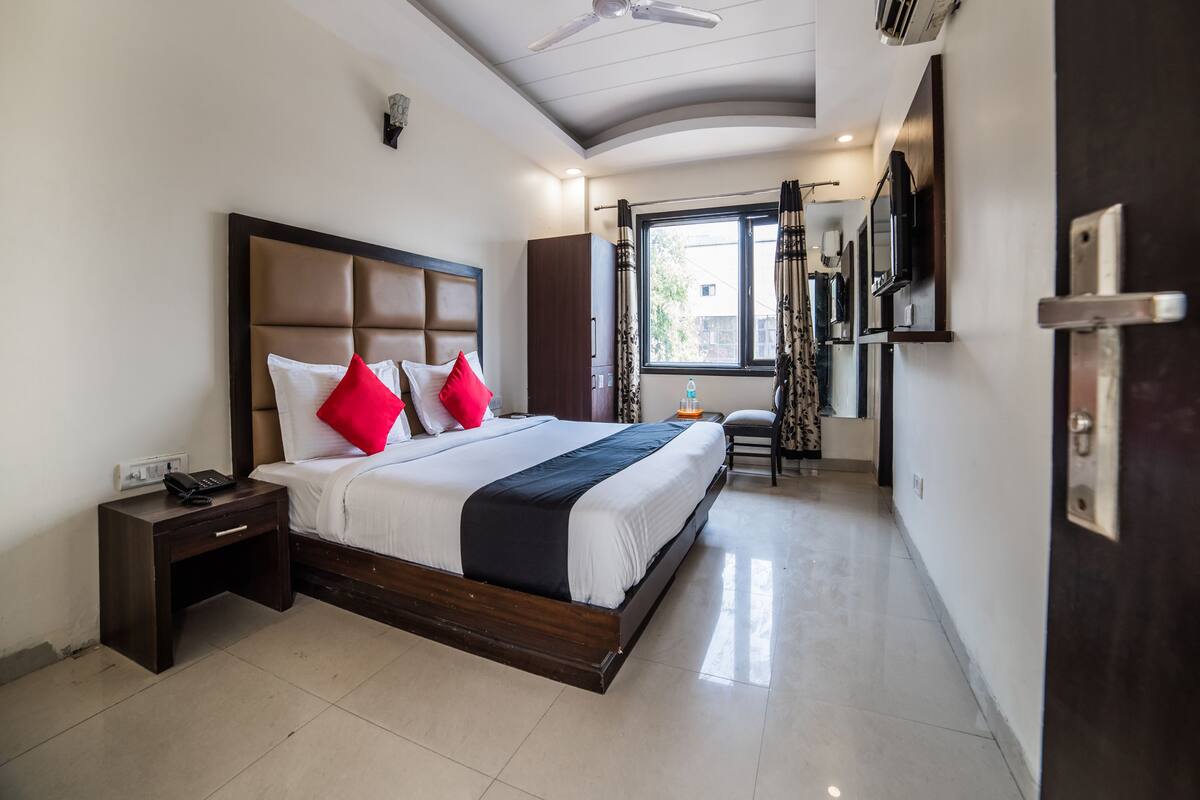 Double or Twin Room | Premium bedding, bed sheets