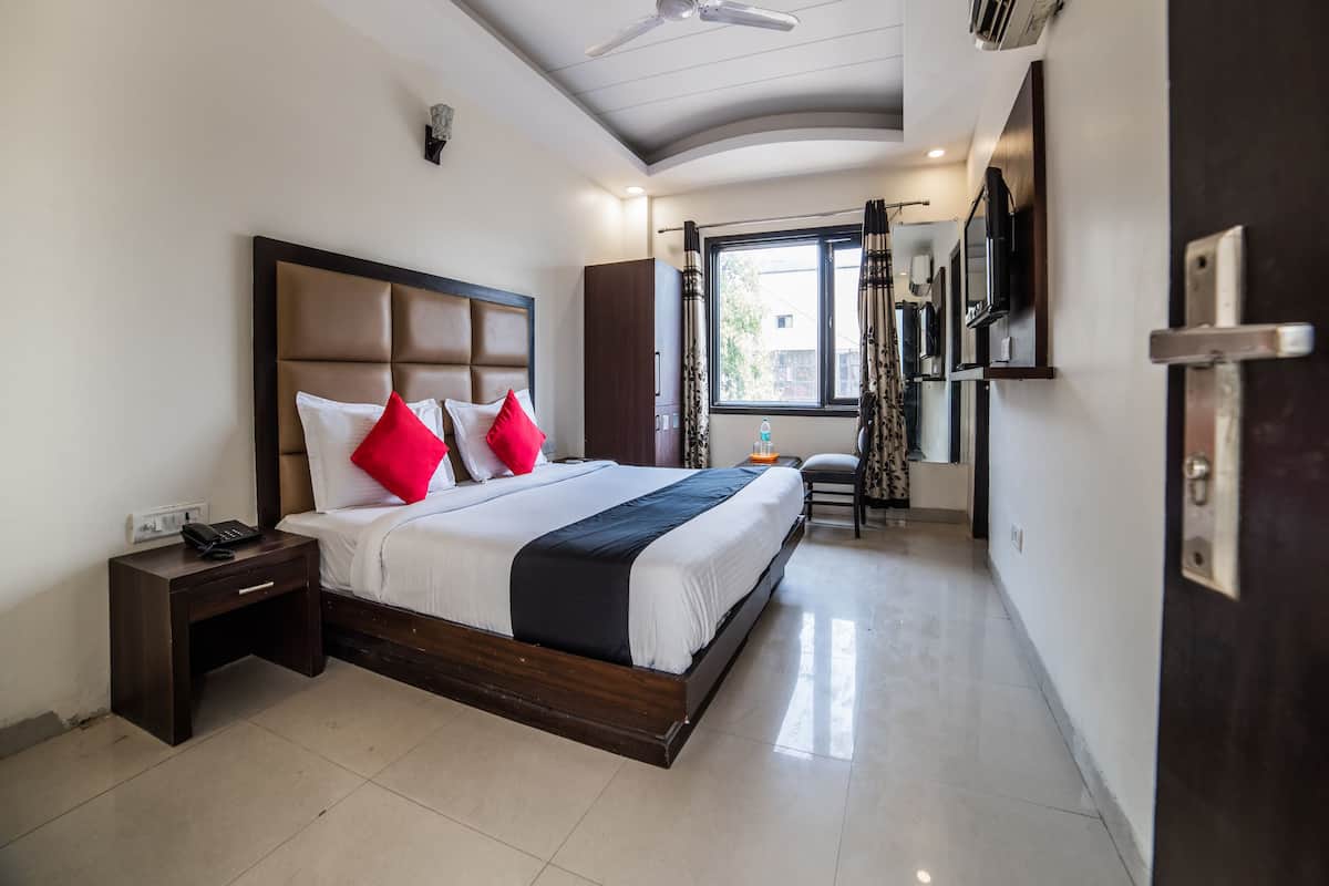 Double or Twin Room | Premium bedding, bed sheets