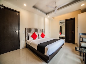 Double or Twin Room | Premium bedding, bed sheets