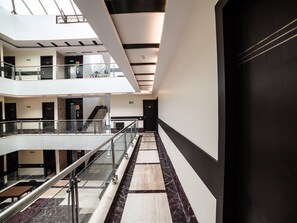 Lobby - Capital O 29088 Hotel Jeyan Inn (New Delhi)