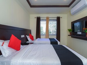 Kamar Double atau Twin