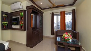 Unclassified image, 2 of 49, button - Capital O 30423 MNM PLAZA (Vijayawada)