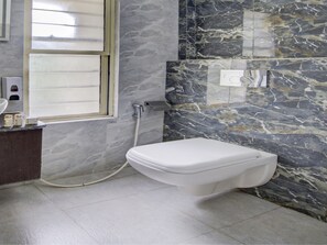 Chambre Double ou avec lits jumeaux | Salle de bain