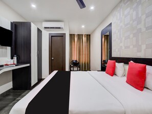 Chambre Double ou avec lits jumeaux