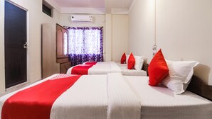 Double or Twin Room - OYO 26483 Hotel President (East Jorhat)