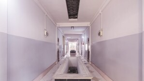 Hallway - OYO 26483 Hotel President (East Jorhat)