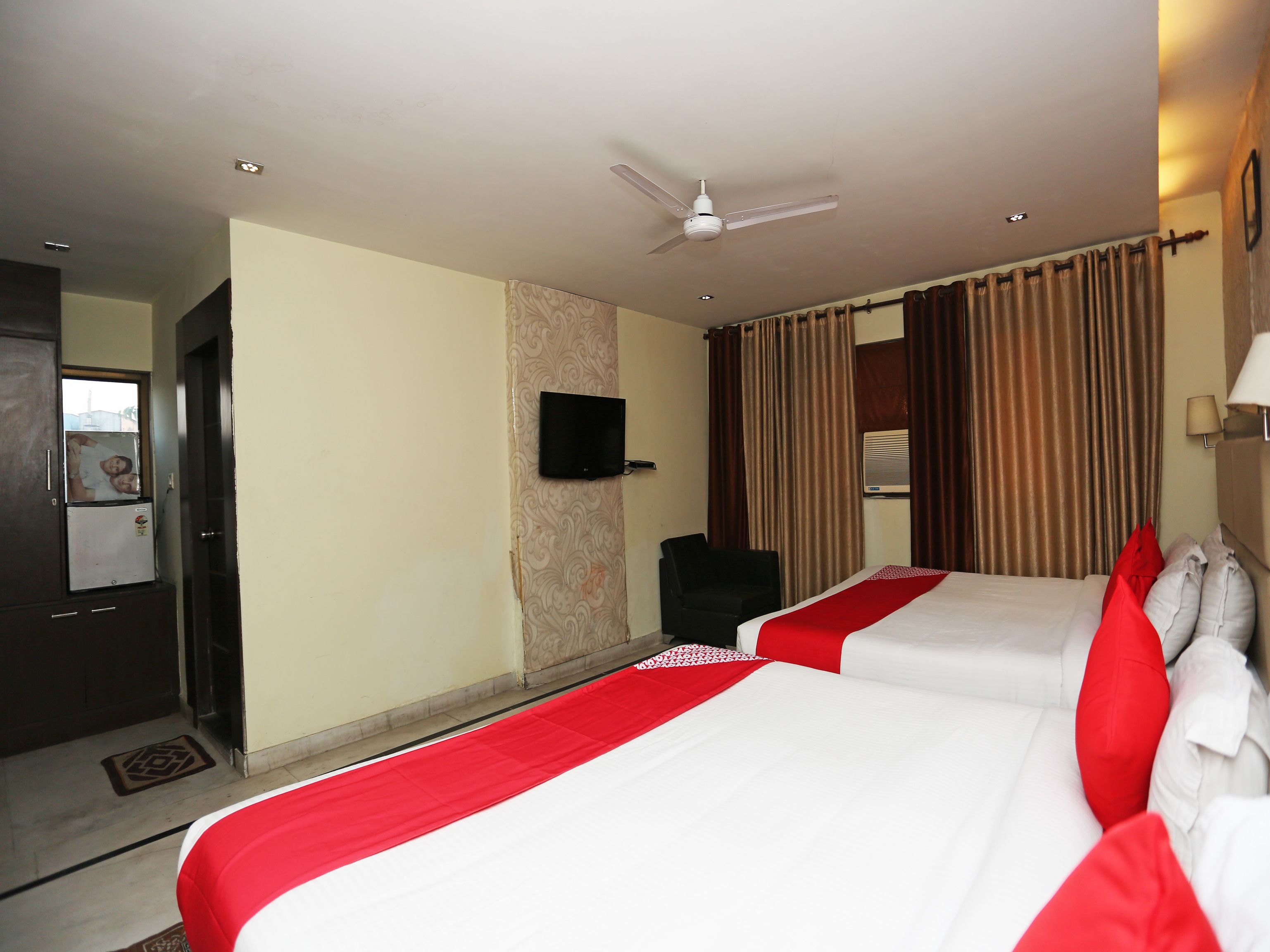 Double or Twin Room | Free WiFi