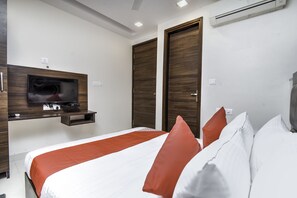 Quarto casal ou duplo | Roupas de cama premium, Wi-Fi de cortesia