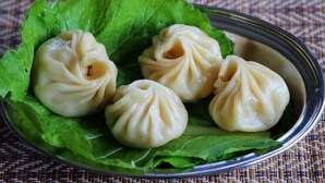 Dining - OYO Flagship 24448 Moon Light Guest House (Lucknow)