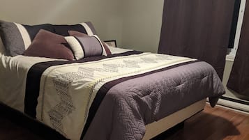 3 bedrooms, WiFi, bed sheets