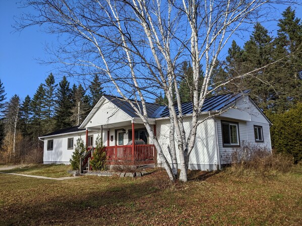 Exteriör
