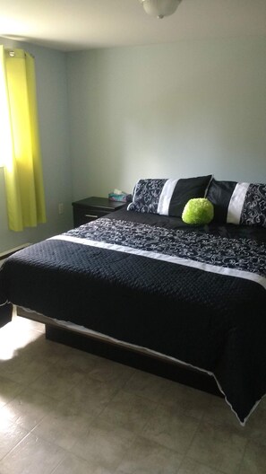 3 bedrooms, free WiFi, bed sheets