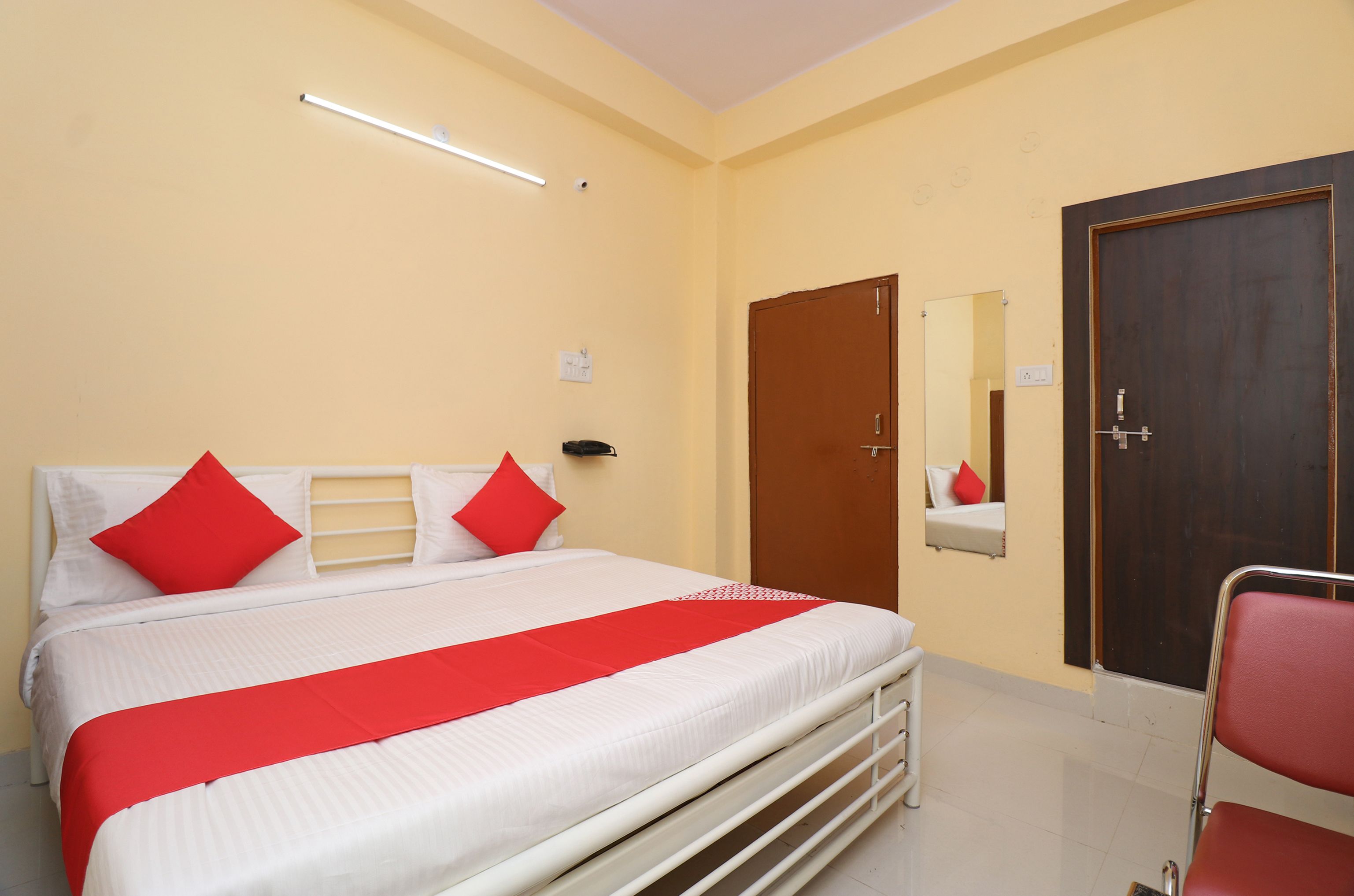 Double or Twin Room | Premium bedding, free WiFi