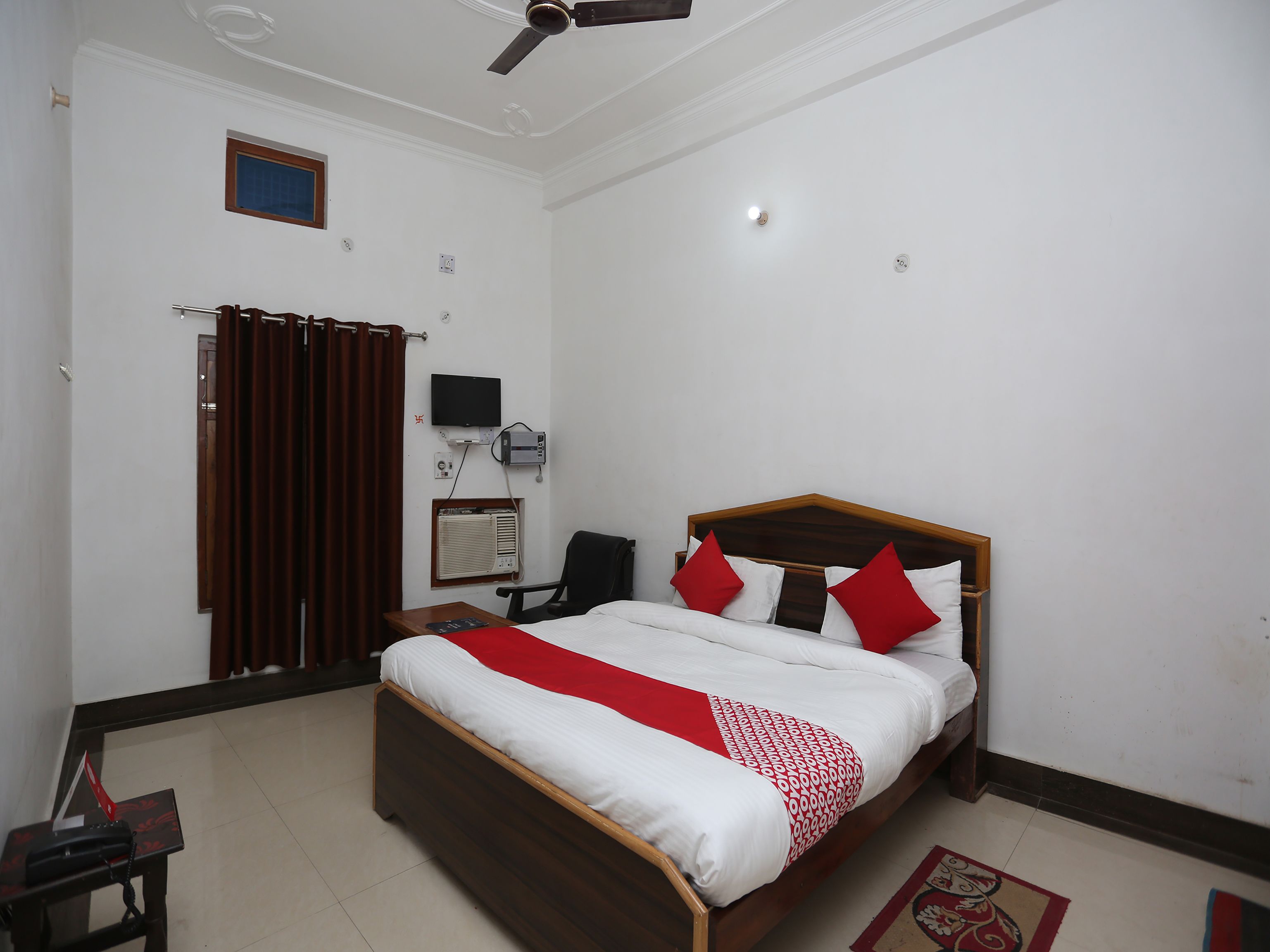 Double or Twin Room | Premium bedding, free WiFi