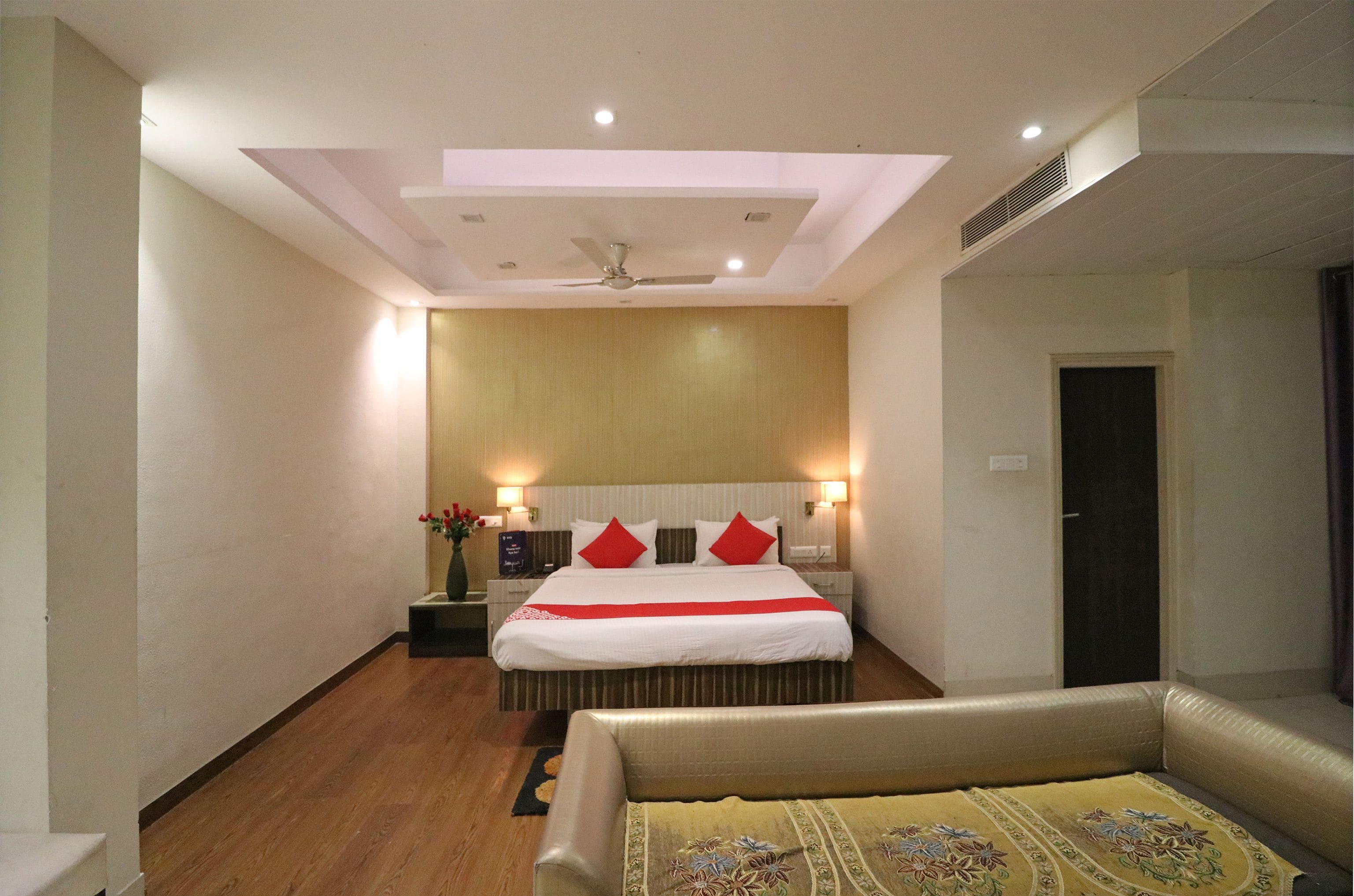 Double or Twin Room | Free WiFi