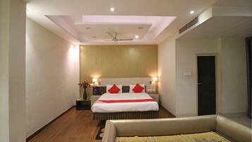 Double or Twin Room | Free WiFi