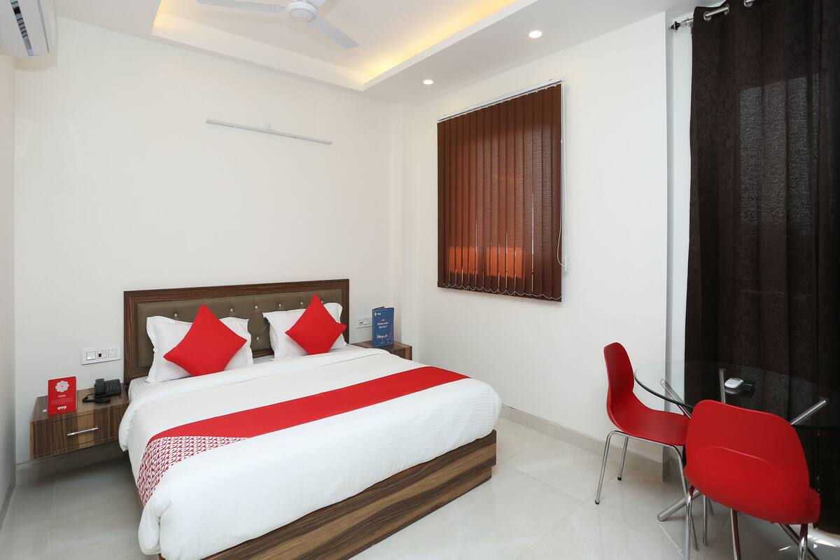 Double or Twin Room | WiFi (free)