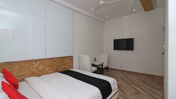 Standard Double Room | Premium bedding, bed sheets