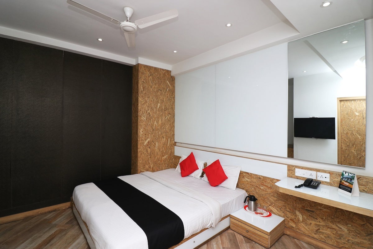 Standard Double Room | Premium bedding, bed sheets