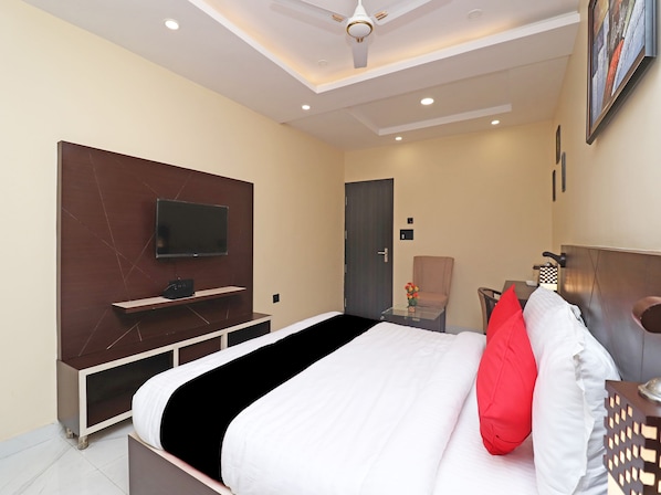 Deluxe Double or Twin Room | Premium bedding, free WiFi