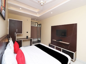 Deluxe Double or Twin Room | Premium bedding, free WiFi