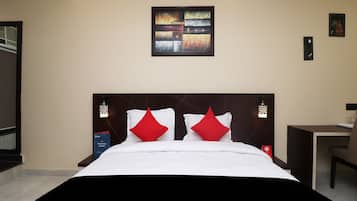Deluxe Double or Twin Room | Premium bedding, free WiFi