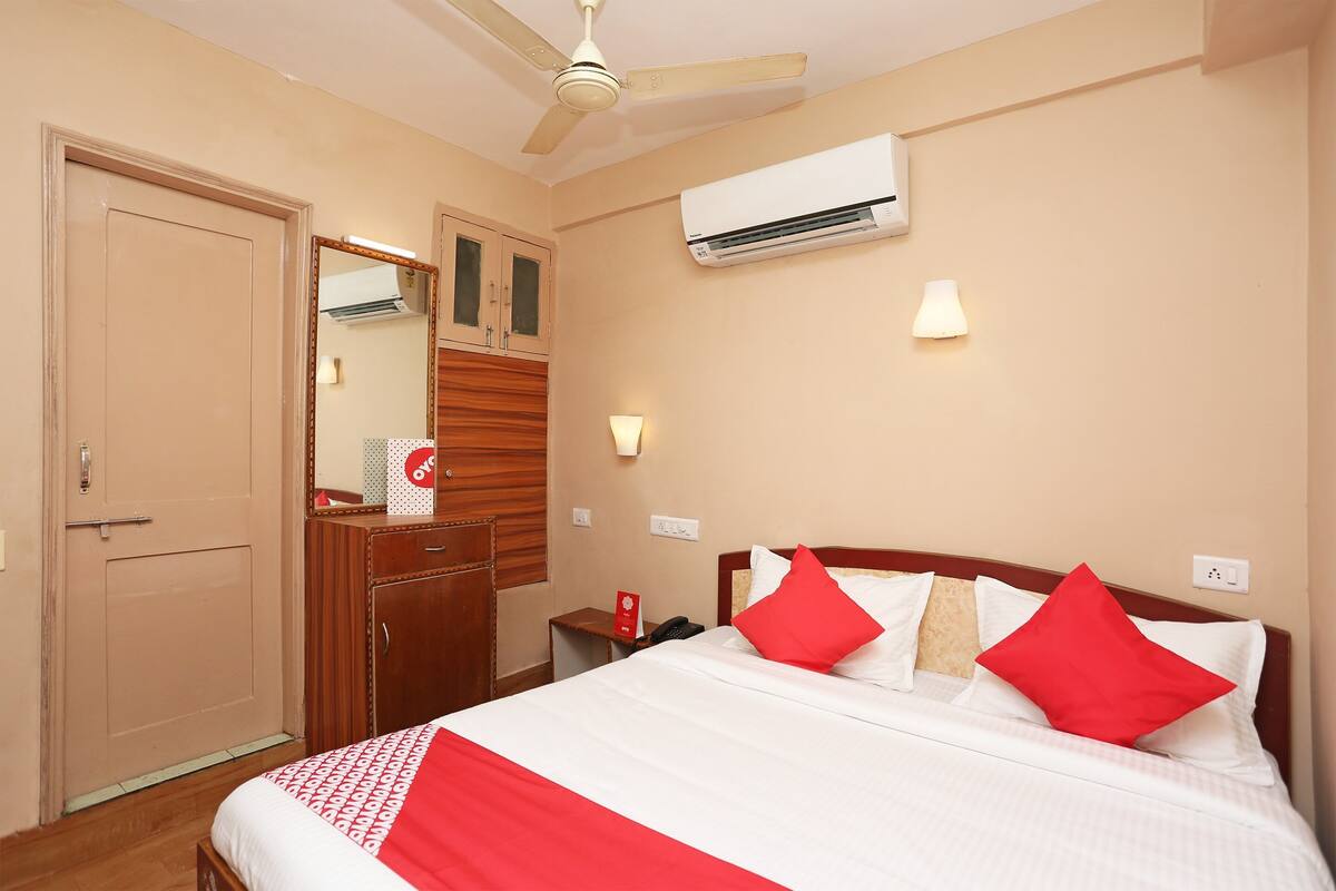 Phòng đôi hoặc 2 giường đơn Deluxe