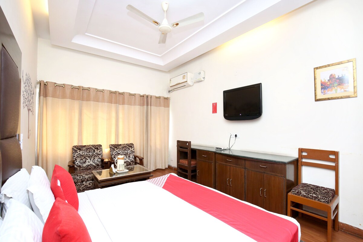 Double or Twin Room | Free WiFi
