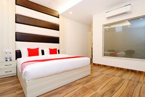 Room - OYO 37524 Hotel Wasat (Dera Bassi)
