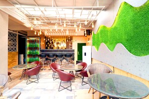 Bar (on property) - OYO 37524 Hotel Wasat (Dera Bassi)