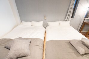 Neljän hengen huone (with Kitchen) | Ilmainen Wi-Fi