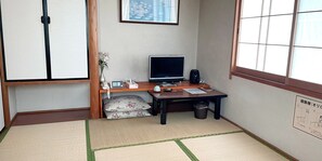 Habitación tradicional (New Wing,Japanese Style, For 2 People) | Wifi gratis y ropa de cama