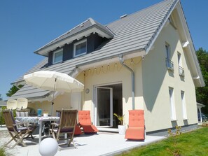 Exterior - Kapitänsresidenz (Ueckeritz)