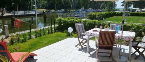 House, 3 Bedrooms | Terrace/patio