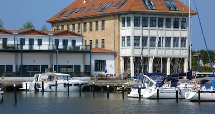 Wohnung Residenz am Wasser
