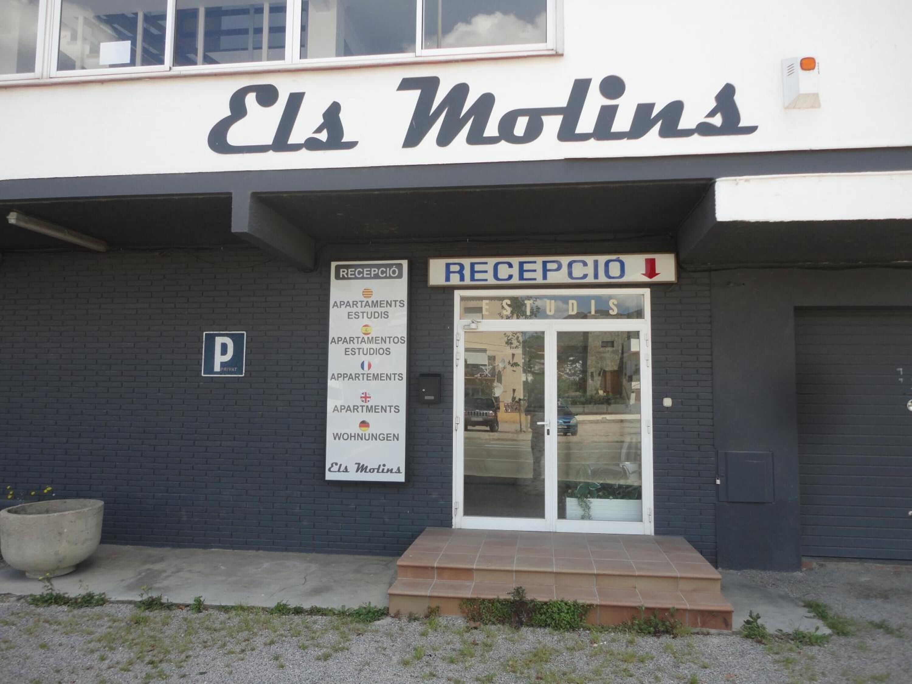 Foto - Aparthotel Els Molins