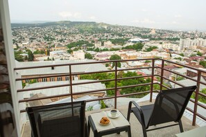 Standard Double Room, City View | City view