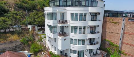 Disseny de l'edifici