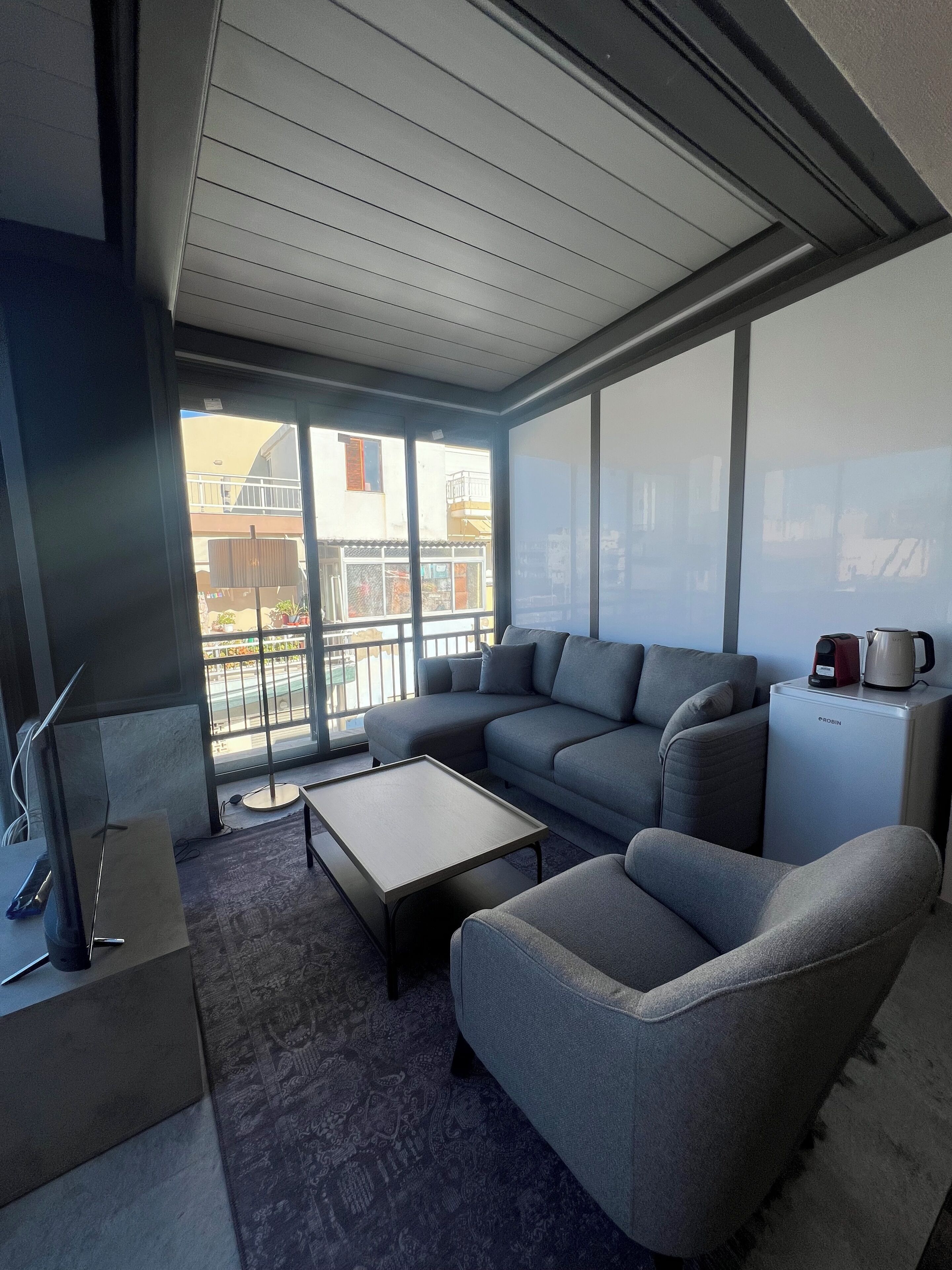 superior double room | minibar, in-room safe, blackout curtains, soundproofing