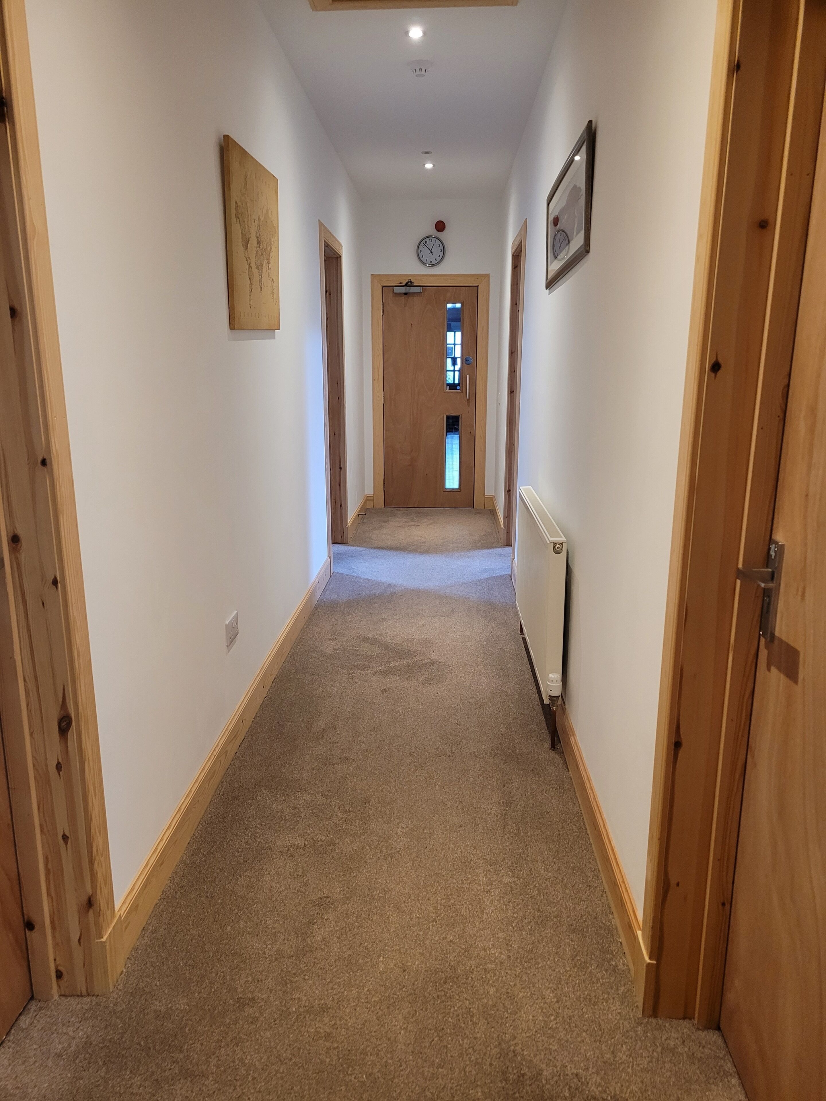 Soundproofing, iron/ironing board, free WiFi, bed sheets